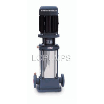 Multi-Stage Pipeline Centrifugal Vertical Stainless Pump